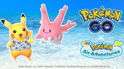 Pokémon GO evento