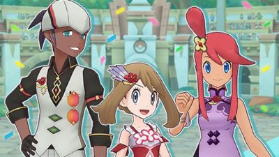 Pokémon Masters EX recibe numerosos eventos por sus dos años y medio