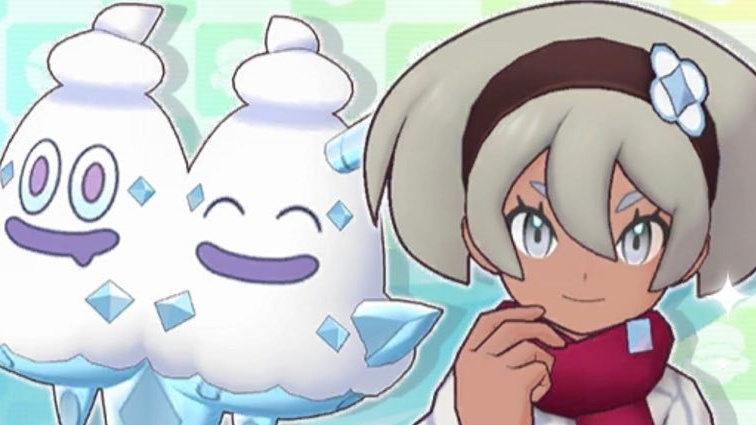 Judith Pokémon