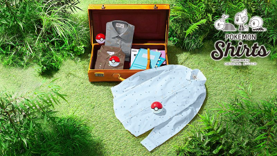 Pokémon Shirts