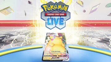 Se lanza oficialmente la versión completa de Pokémon TCG Live, el nuevo JCC Online
