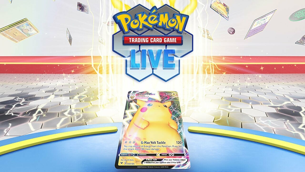 La beta cerrada de Pokémon TCG Live se amplia a más países e idiomas