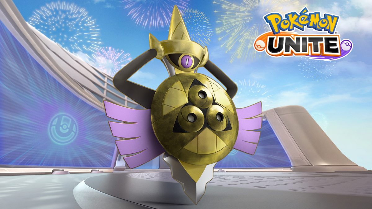Pokémon Unite