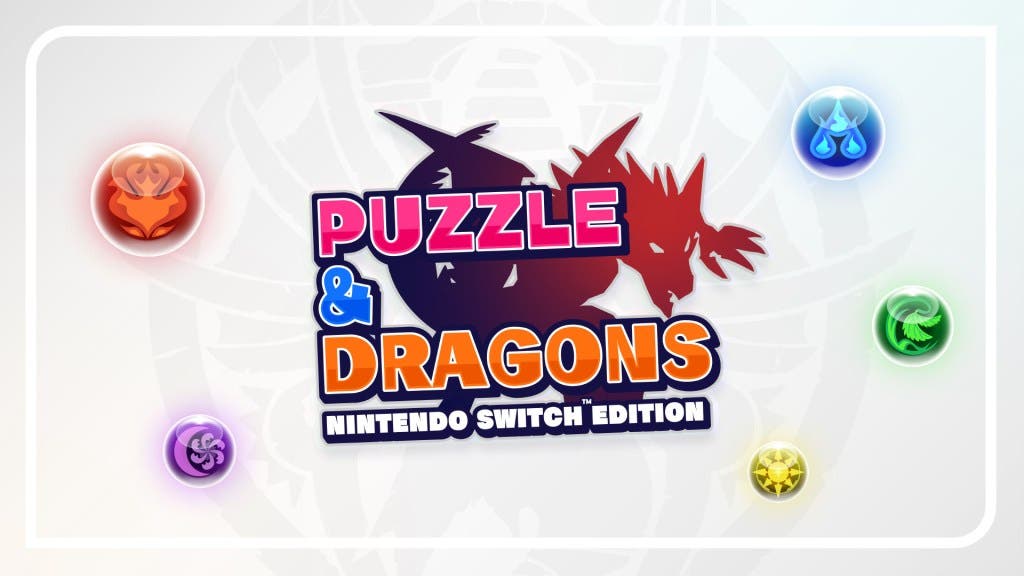 Puzzle & Dragons Switch