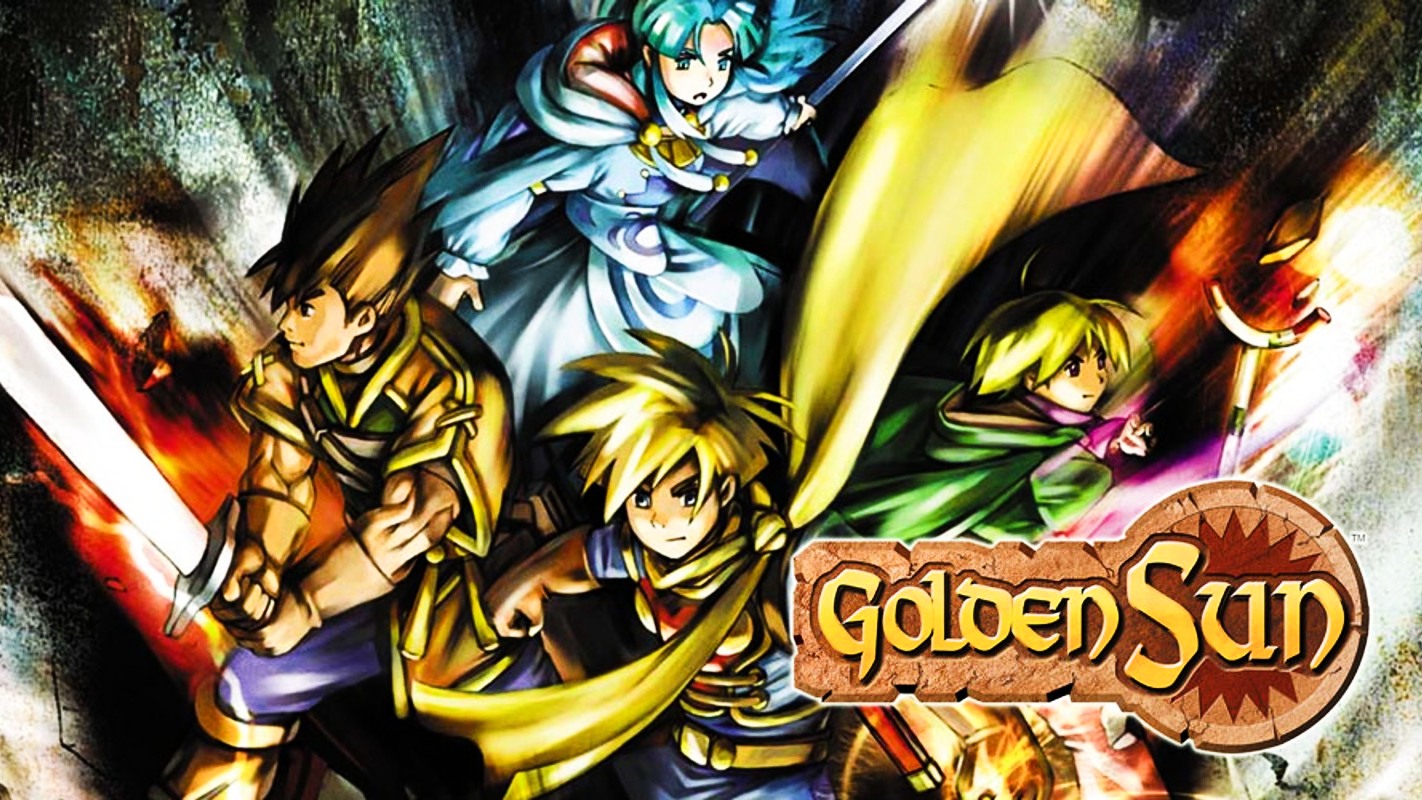 golden sun f-zero