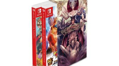 Capcom Fighting Collection también se venderá en pack con Street Fighter Collection
