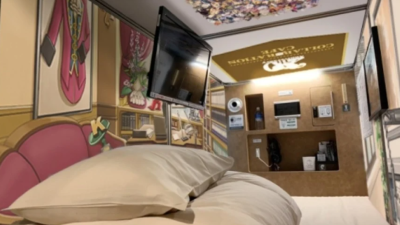 Podrás dormir en las oficinas de Edgeworth y Phoenix por el 20º aniversario de Ace Attorney