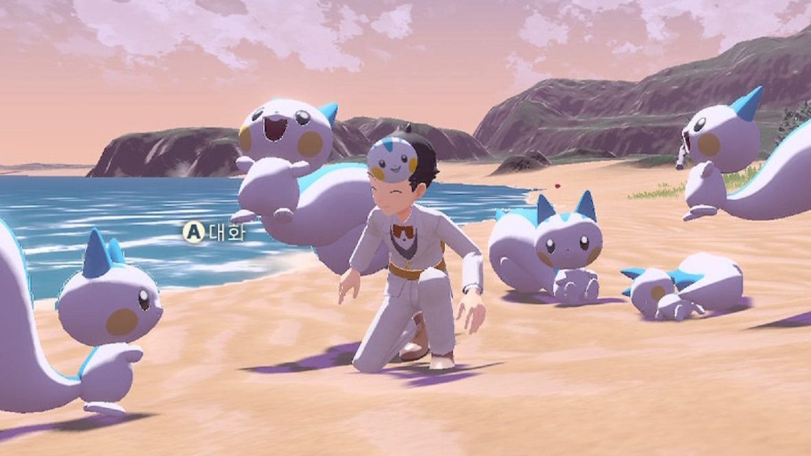 Increíble detalle especulado de los clones de Pikachu queda confirmado oficialmente en Leyendas Pokémon: Arceus - Nintenderos