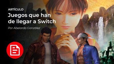 [Artículo] 5 juegos clásicos que nos gustaría ver en Nintendo Switch