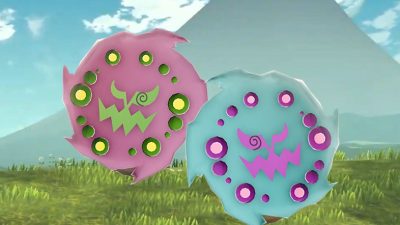Spiritomb Pokémon