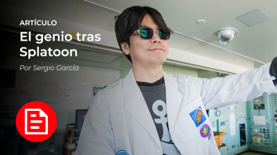 Hisashi Nogami Splatoon