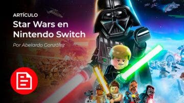 [Artículo] El futuro de Star Wars en Nintendo Switch