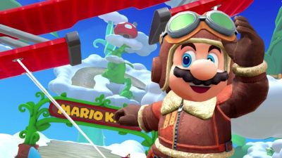 Jardín Celeste llega antes a Mario Kart Tour con su nueva temporada