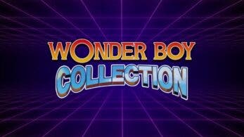 Wonder Boy Collection confirma fecha y estrena nuevo tráiler