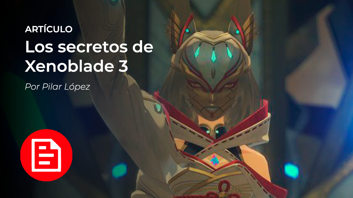 historia Xenoblade Chronicles 3