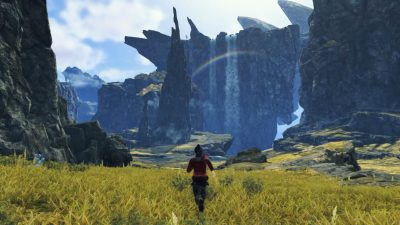 Xenoblade Chronicles