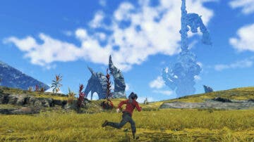 El terreno explorable de Xenoblade Chronicles 3 será 5 veces el de Xenoblade Chronicles 2 y el DLC de la historia será tan grande como Torna