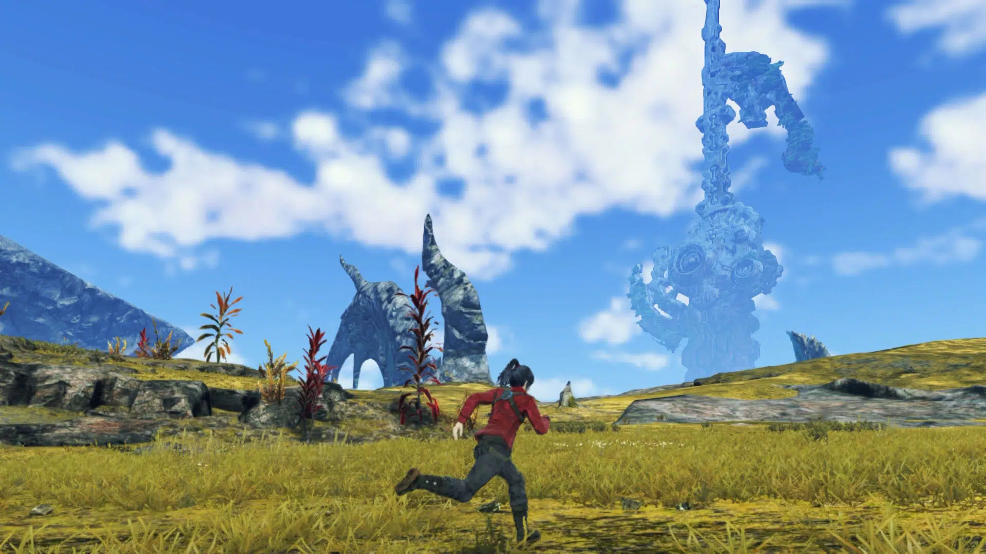 El terreno explorable de Xenoblade Chronicles 3 ser&aacute; 5 veces el de Xenoblade Chronicles 2 y el DLC de la historia ser&aacute; tan grande como Torna