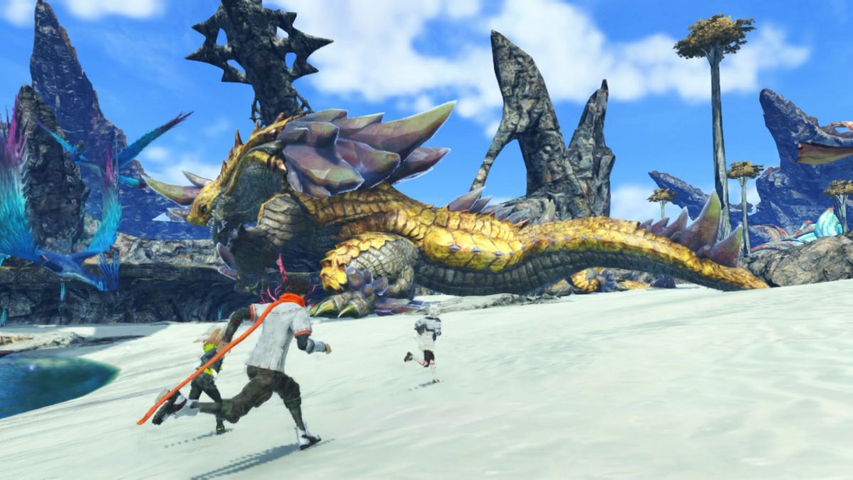 Xenoblade Chronicles 3 edades