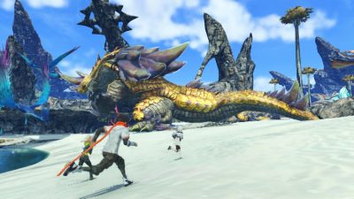 Xenoblade Chronicles 3 edades