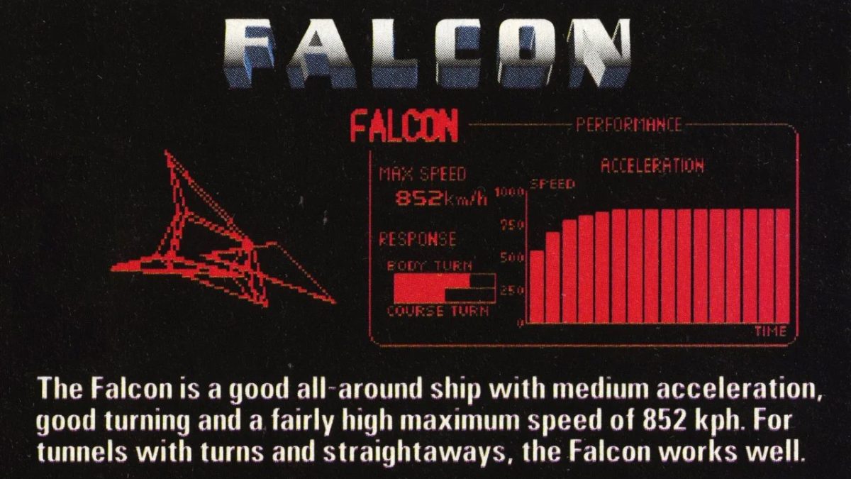 F Zero Virtual Boy
