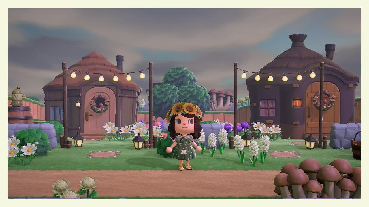 Fan de Animal Crossing: New Horizons ha creado una isla basada en El Señor de los Anillos