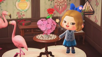 Se revelan los eventos y objetos estacionales para este mes de febrero en Animal Crossing: New Horizons