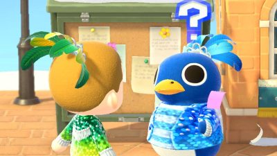Así puedes ahorrarte las Plumas Arcoíris en el Carnaval 2022 de Animal Crossing: New Horizons