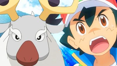 Hisui anime Pokémon