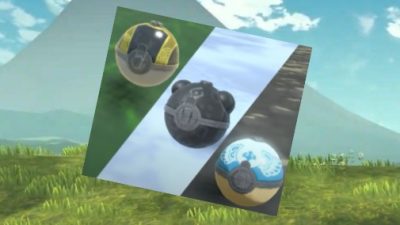 Leyendas Pokémon códigos