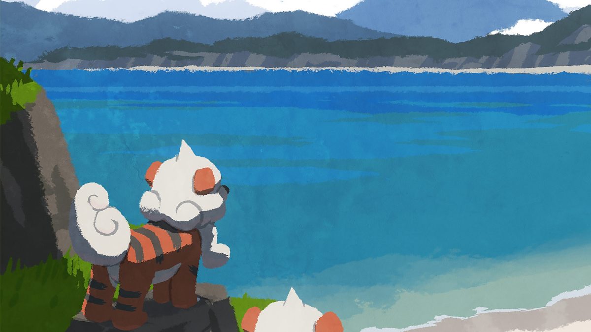 Growlithe de Hisui