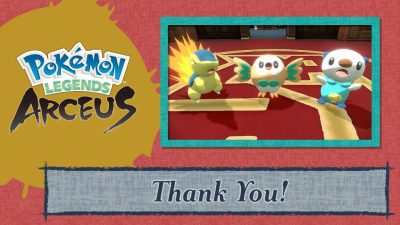 Leyendas Pokémon ventas