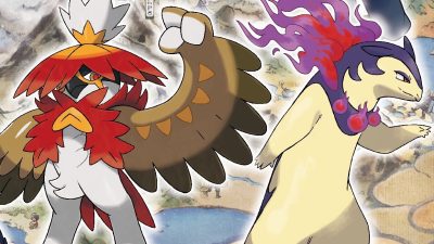 Leyendas Pokémon: Arceus descartó esta pedida función en su desarrollo
