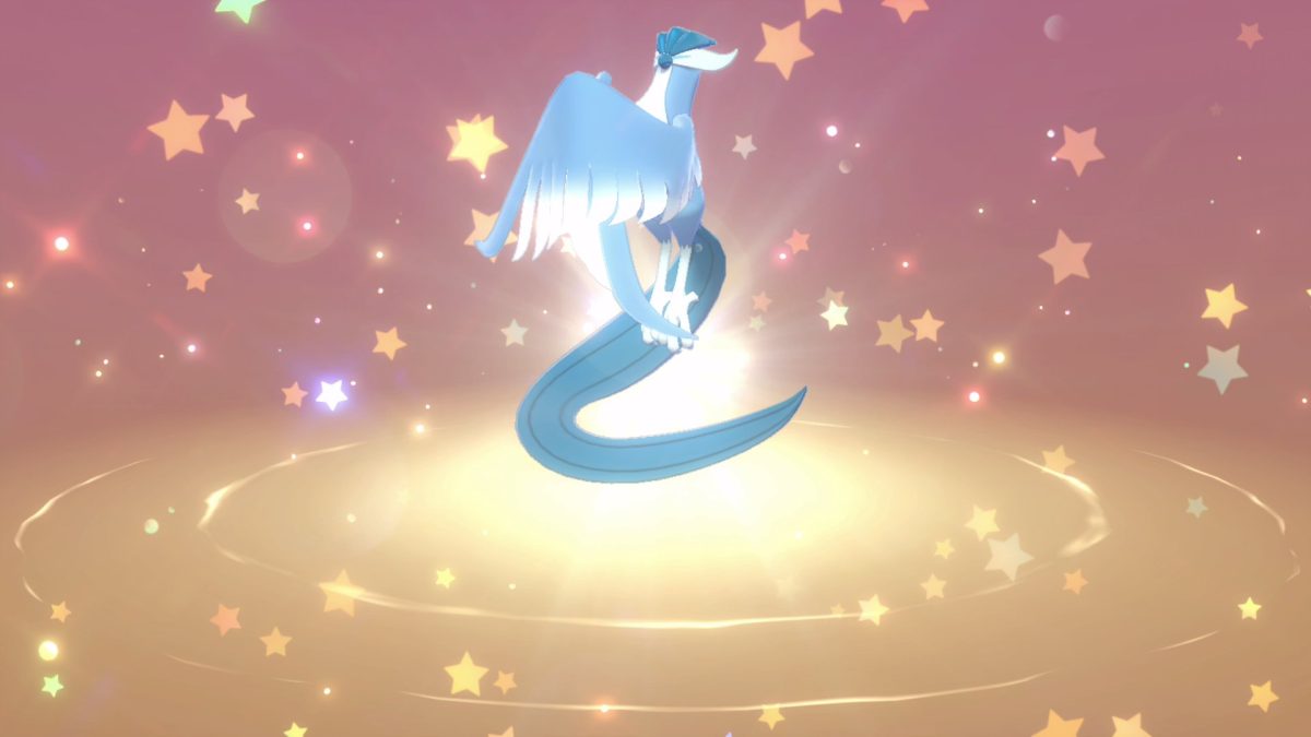 Pokémon Articuno