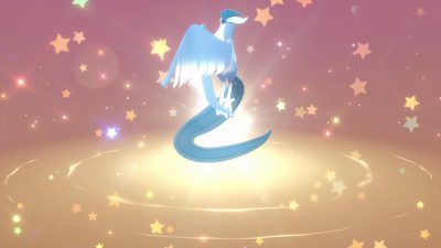 Pokémon Articuno