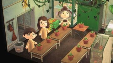 Fan de Animal Crossing: New Horizons ha creado una genial casa inspirada en Harry Potter