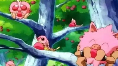 Pokémon: Elementos que existen en el anime pero no en los juegos