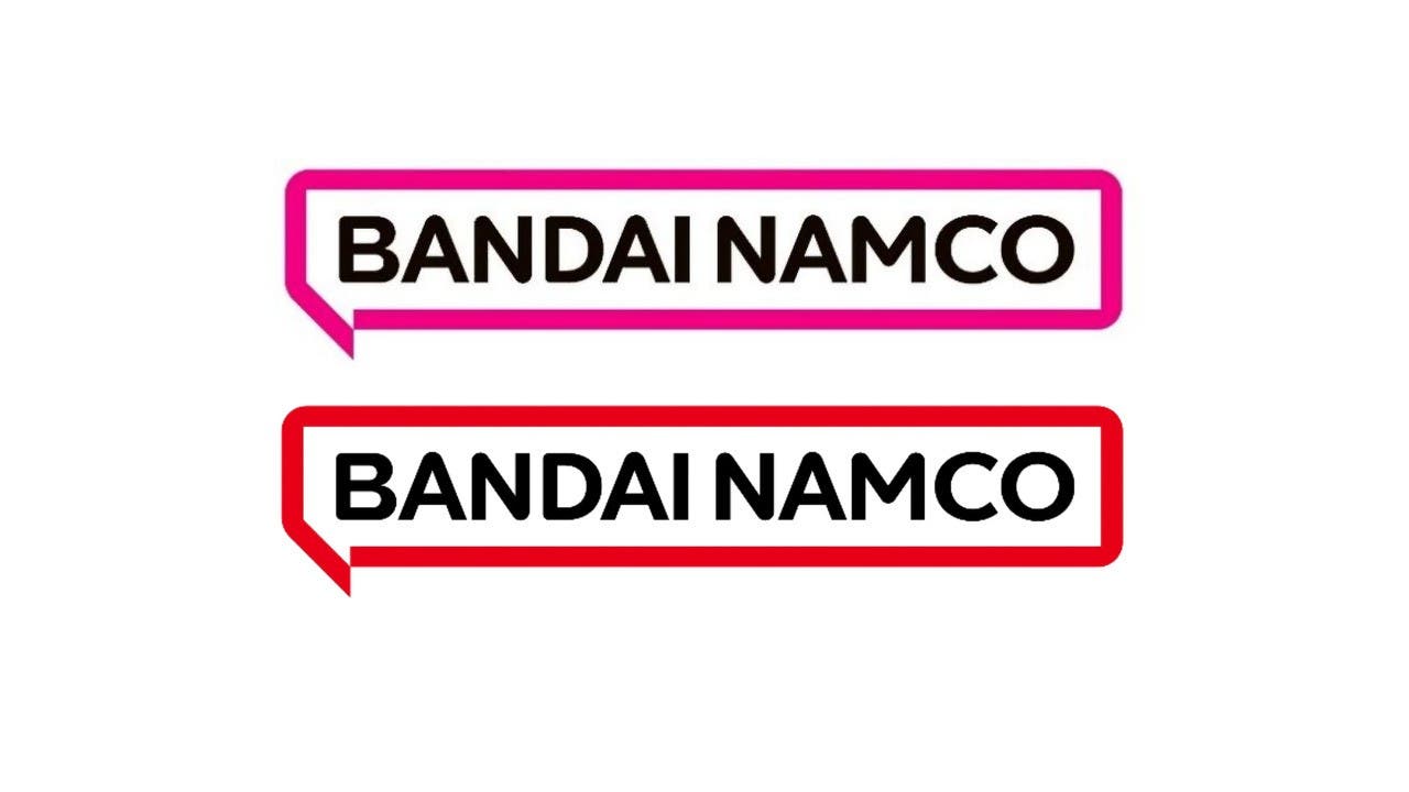 Bandai Namco explica por qué ha cambiado de nuevo su logo
