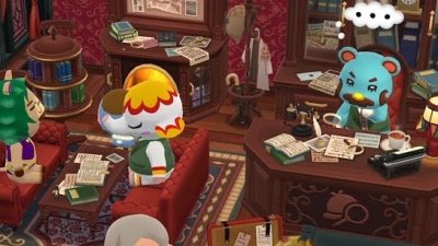 Animal Crossing móviles
