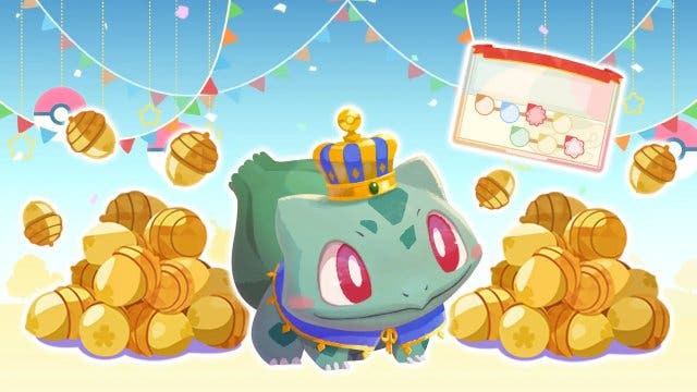 Pokémon Café ReMix celebra el Día de Pokémon con regalos