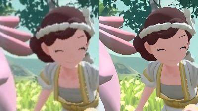 capturas Leyendas Pokémon