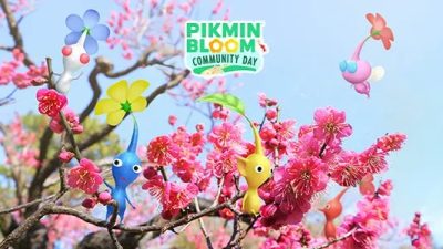 Pikmin Bloom