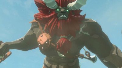 ¿Por qué los Centaleones no tienen barra de vida grande como otros jefes en Zelda: Tears of the Kingdom?