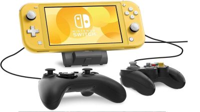 Cómo conectar dos mandos USB a tu Nintendo Switch Lite para jugar con amigos