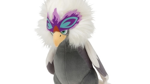 Leyendas Pokémon peluches