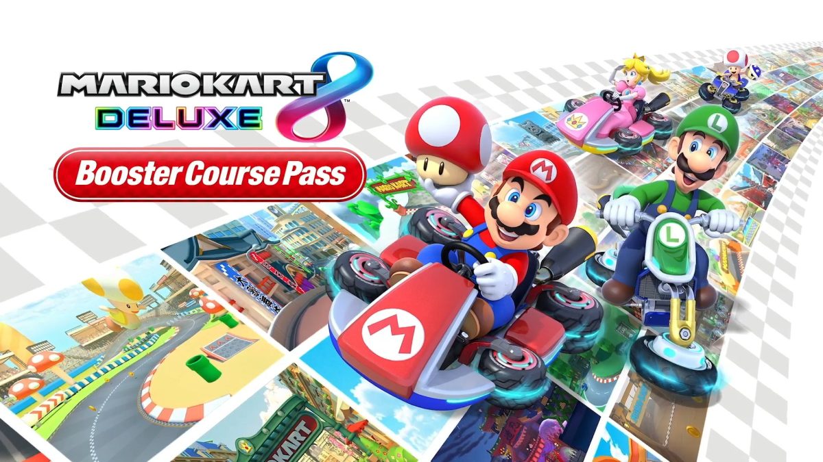 Mario Kart DLC
