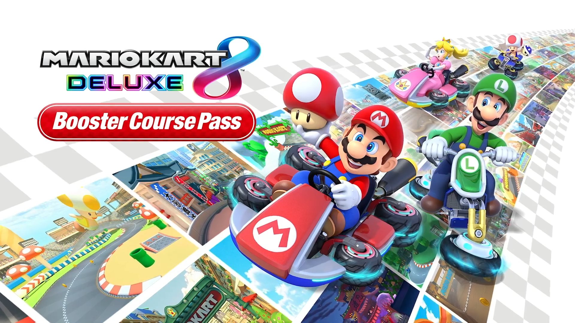 Mario Kart DLC