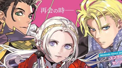 Fire Emblem Warriors: Three Hopes protagoniza esta portada de Nintendo Dream