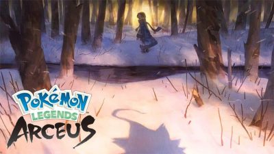 Todo lo que sabemos del anime oficial de Leyendas Pokémon: Arceus