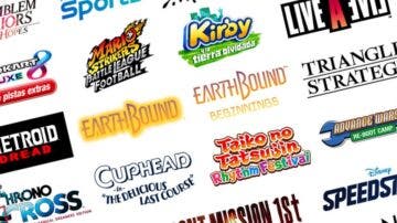 Nintendo recopila todos los anuncios del Nintendo Direct de febrero de 2022 en esta imagen